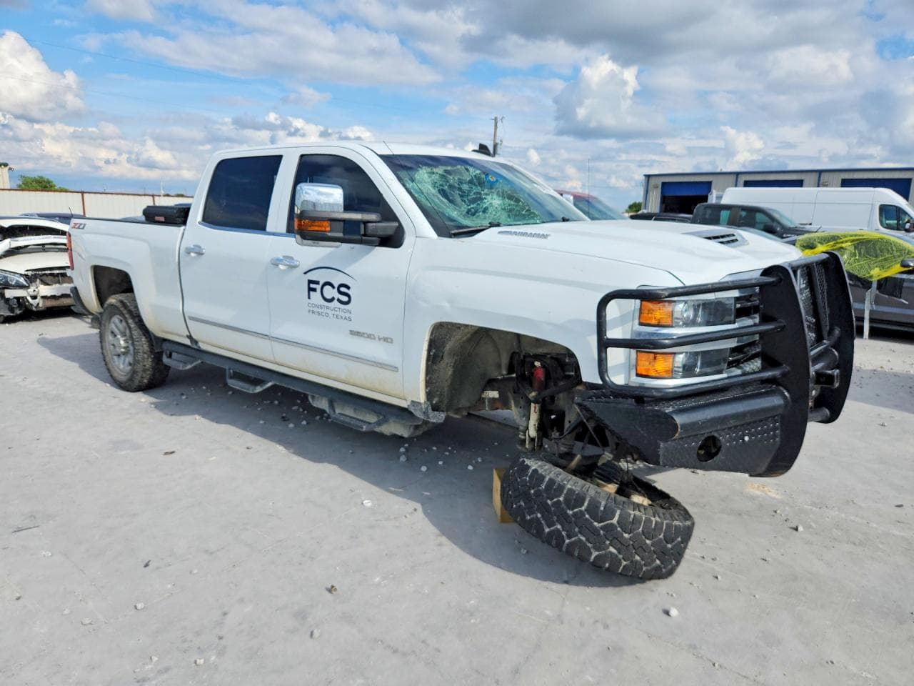 2019 Chevrolet Silverado K2500 Heavy Duty Ltz - foto 4