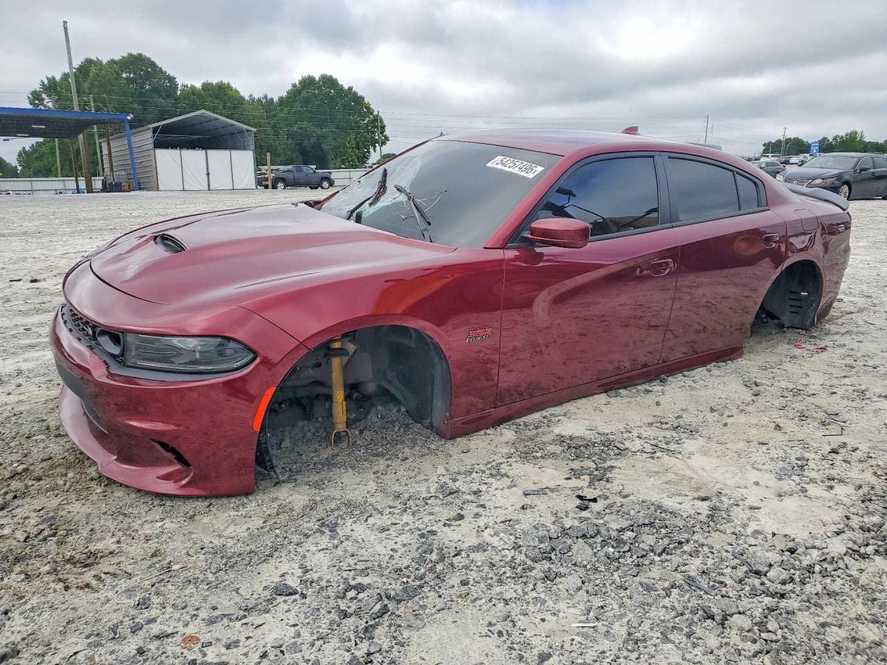 Dodge Charger 2022 z USA