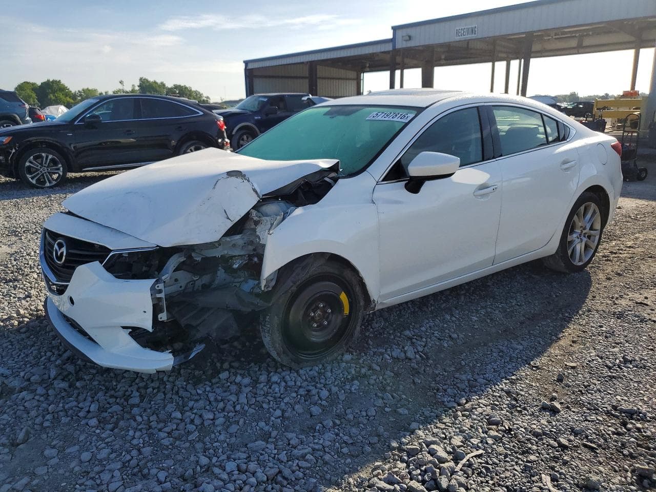 Mazda 6 2016 z USA