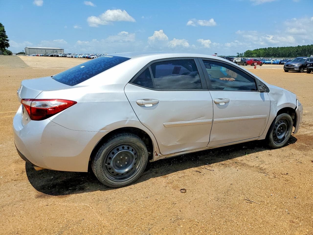 2015 Toyota Corolla Le - foto 3