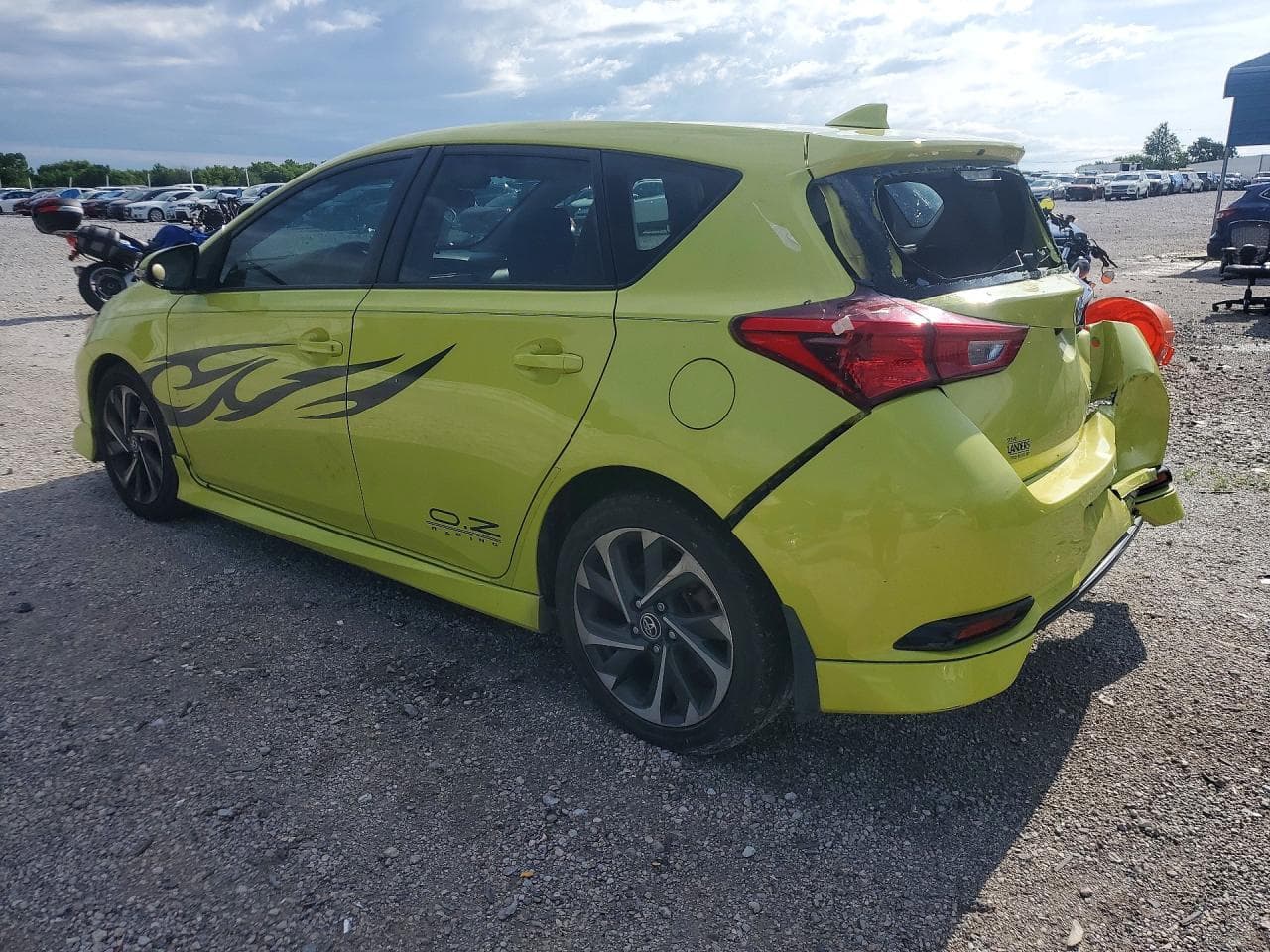 2017 Toyota Corolla Im Base - foto 2