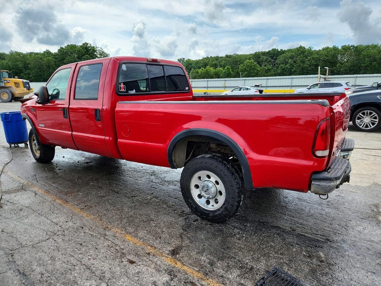 2005 Ford F250 Super Duty - foto 2