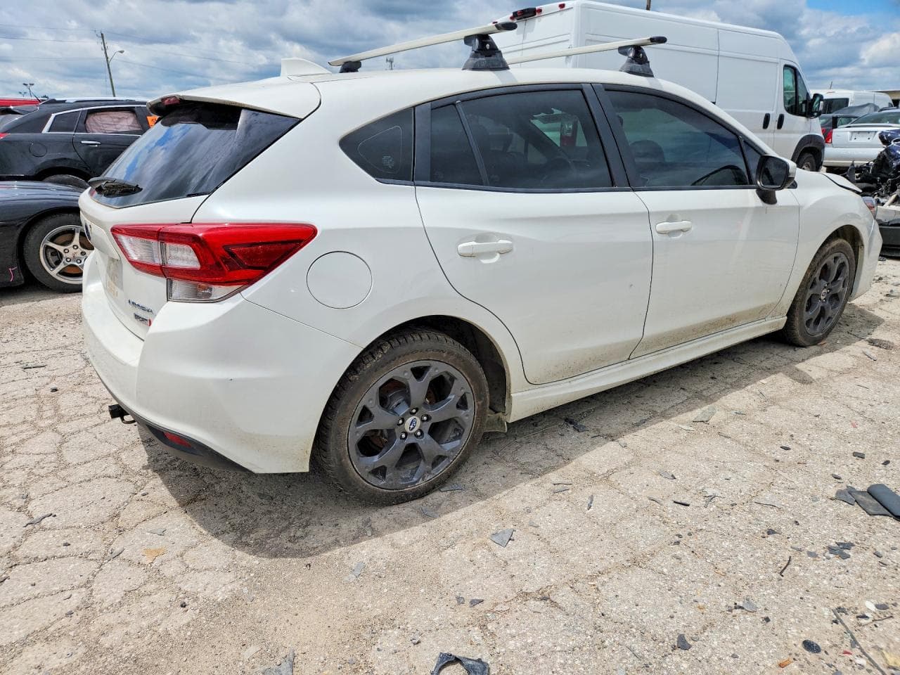 2017 Subaru Impreza Sport - foto 3
