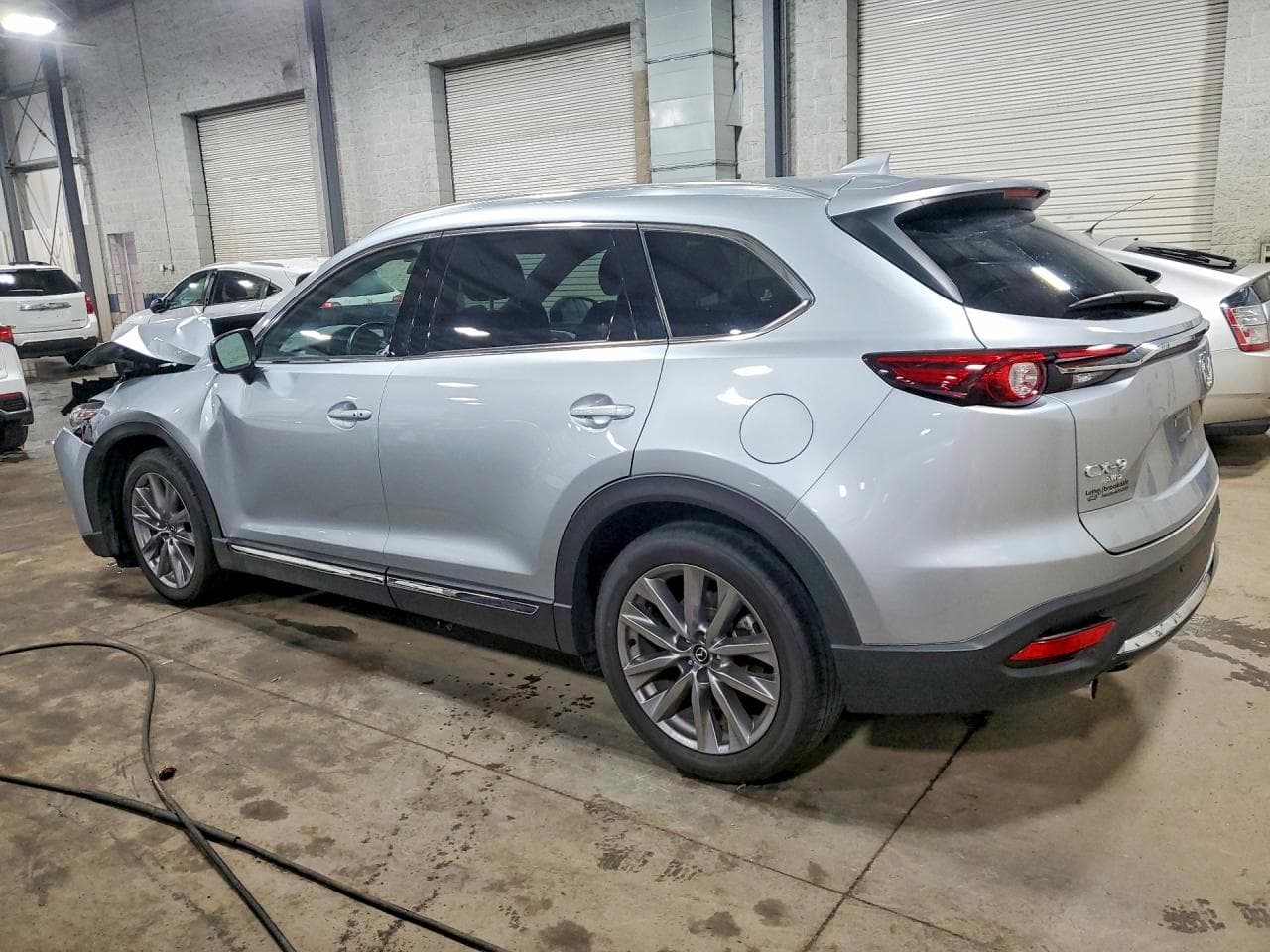 2022 Mazda Cx-9 Grand Touring - foto 2