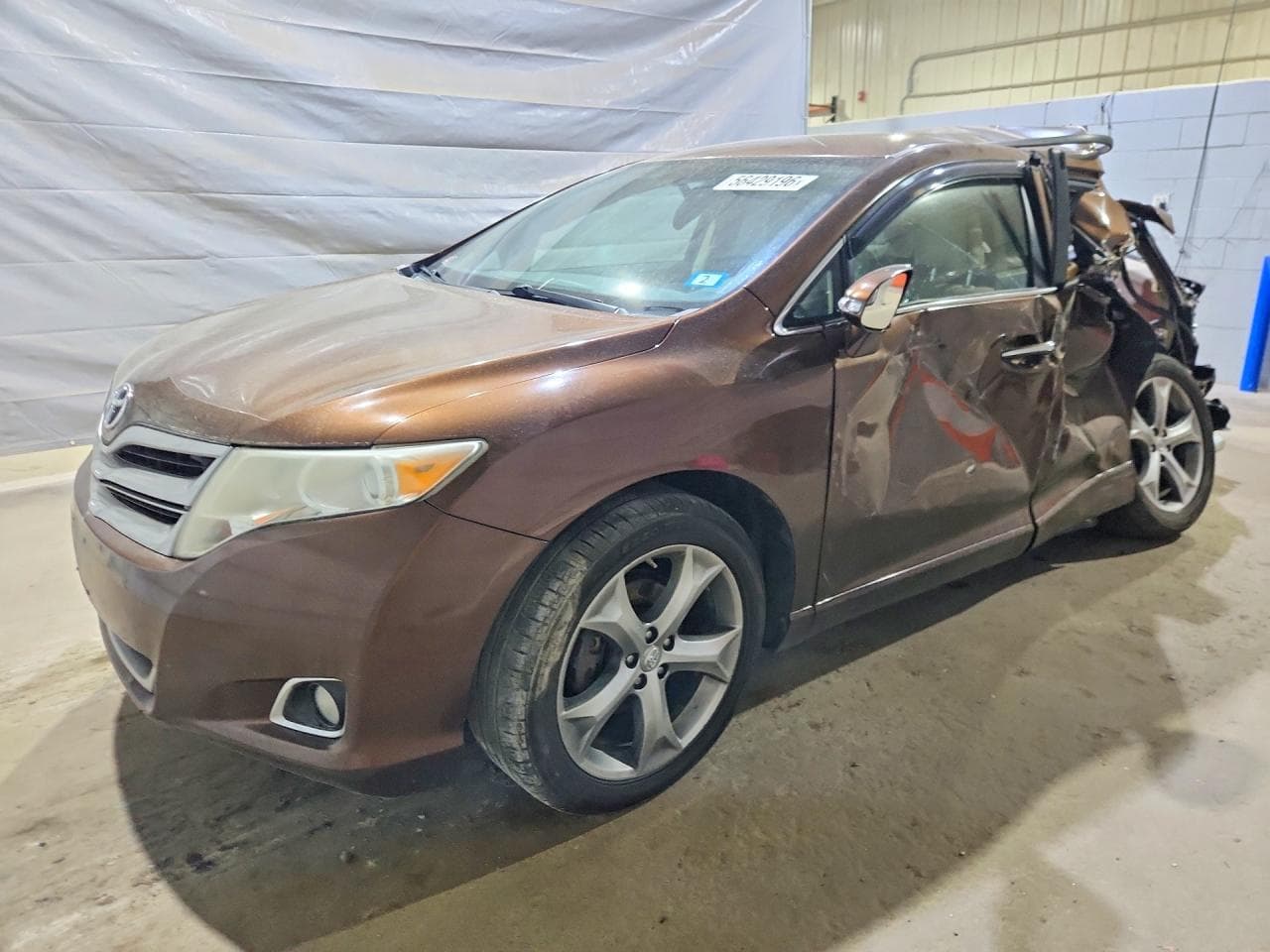 2013 Toyota Venza Xle