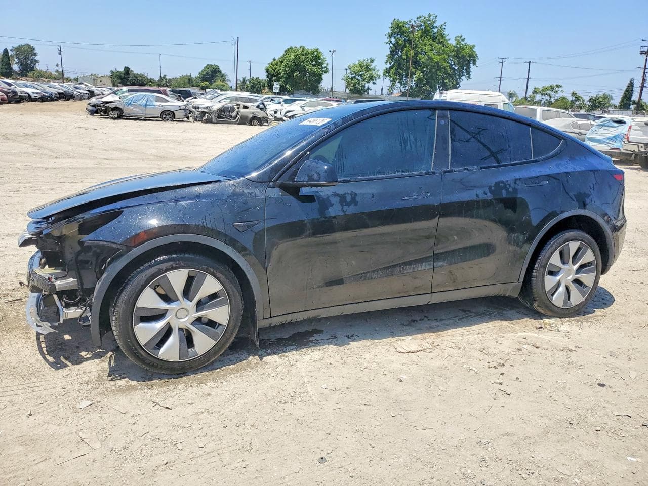 Tesla Model Y 2022 z USA