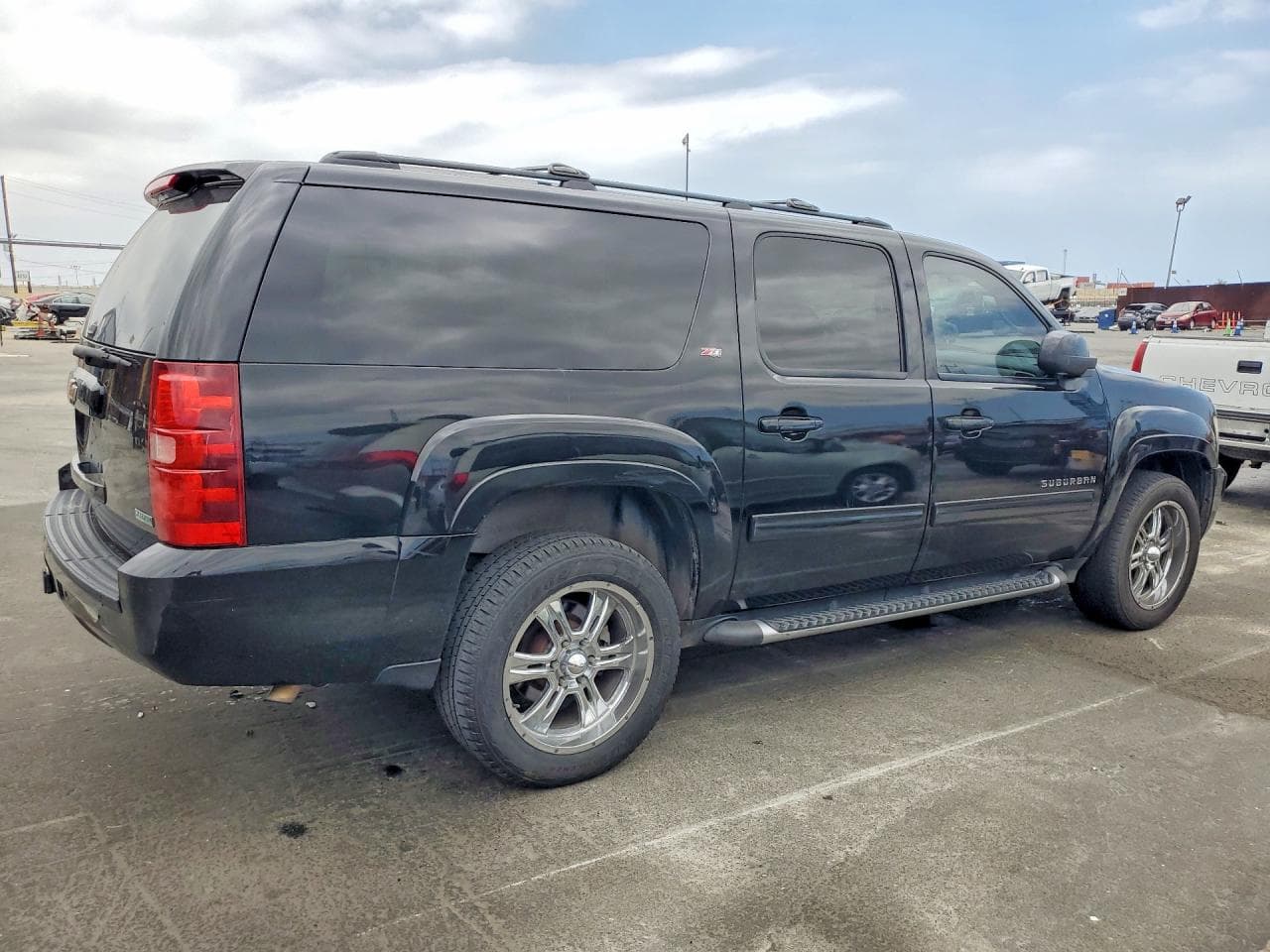 2011 Chevrolet Suburban K1500 Lt - foto 3
