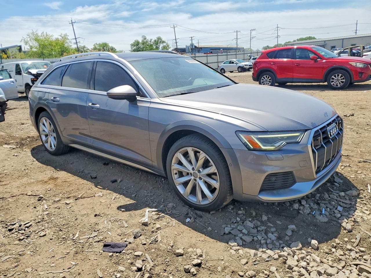 2020 Audi A6 Allroad Premium Plus - foto 4
