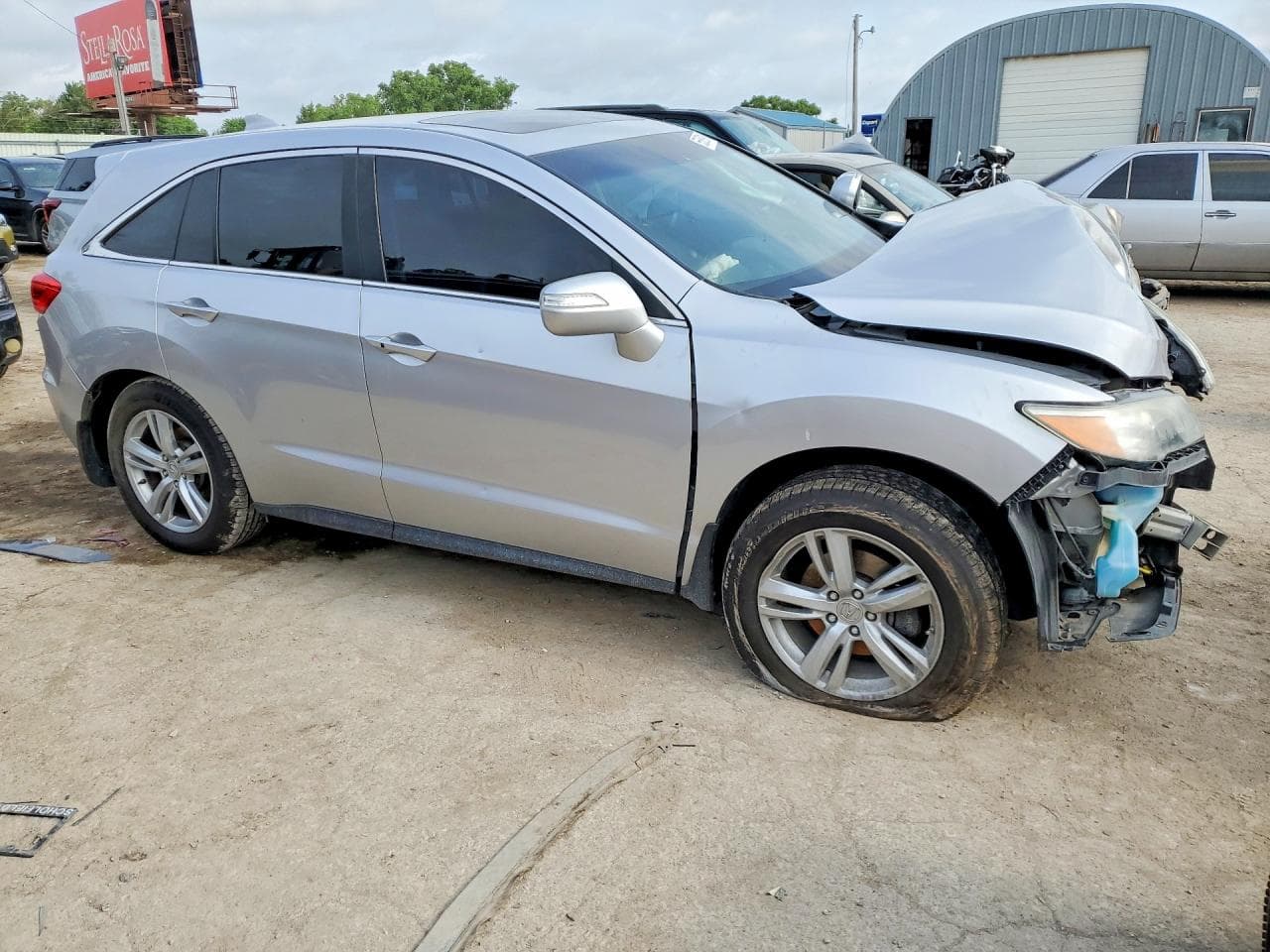 2013 Acura Rdx - foto 4