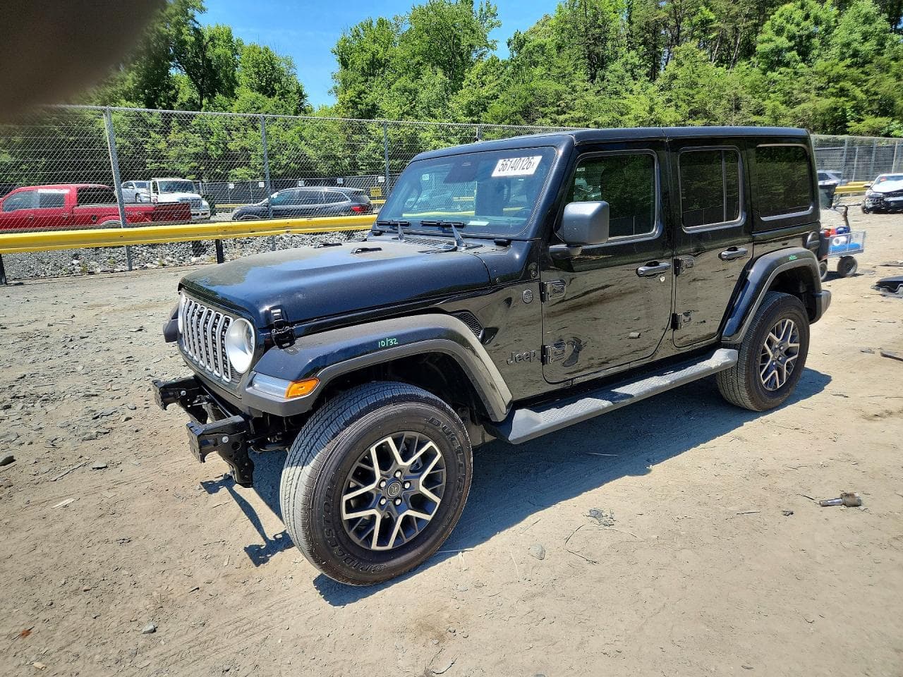 Jeep Wrangler 2026 z USA
