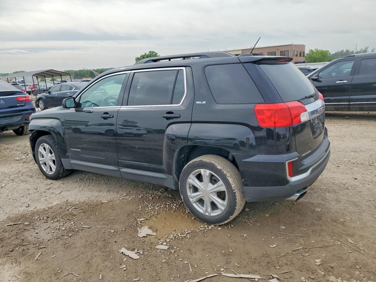 2017 GMC Terrain Sle - foto 2