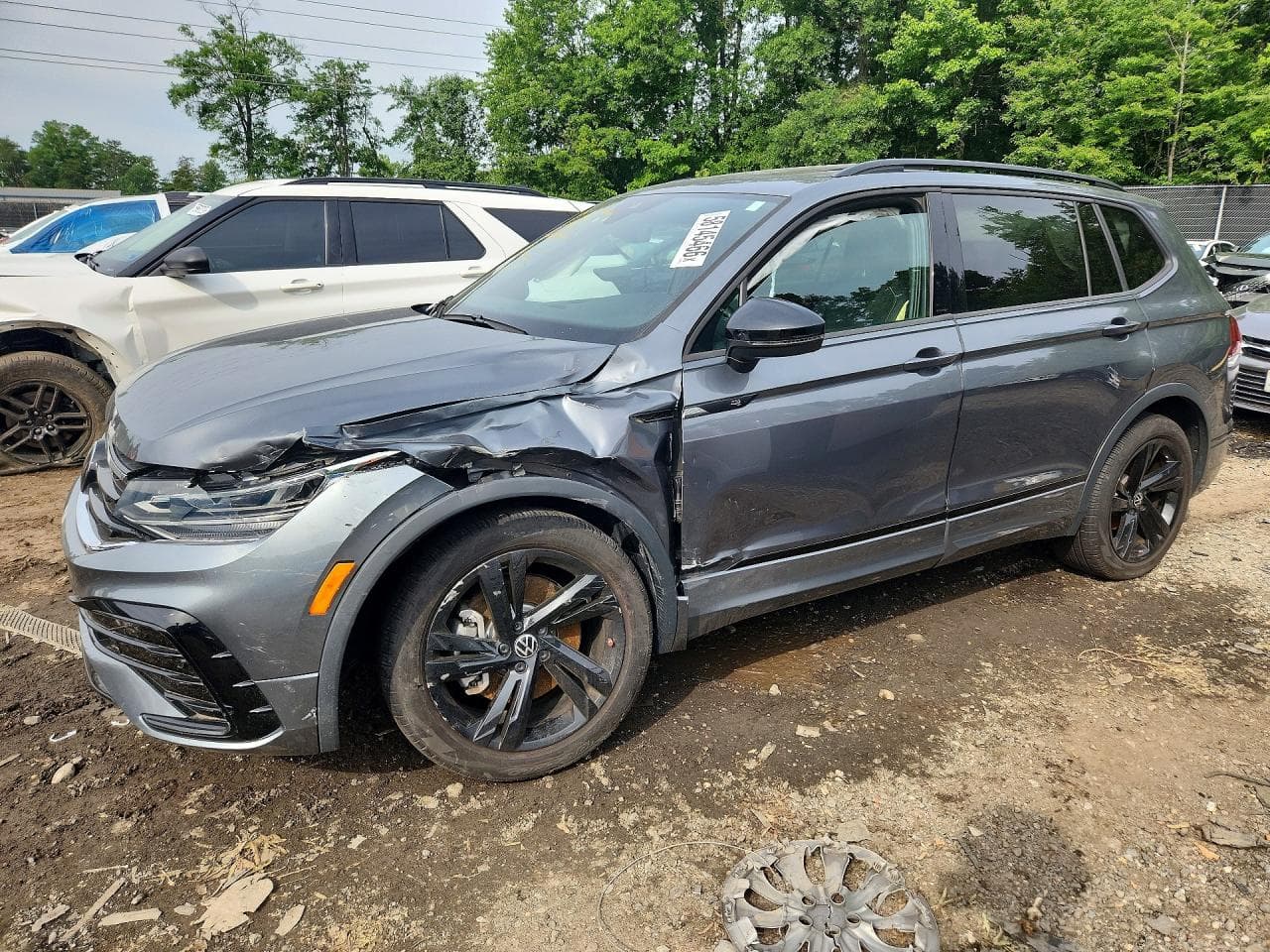 Volkswagen Tiguan 2024 z USA