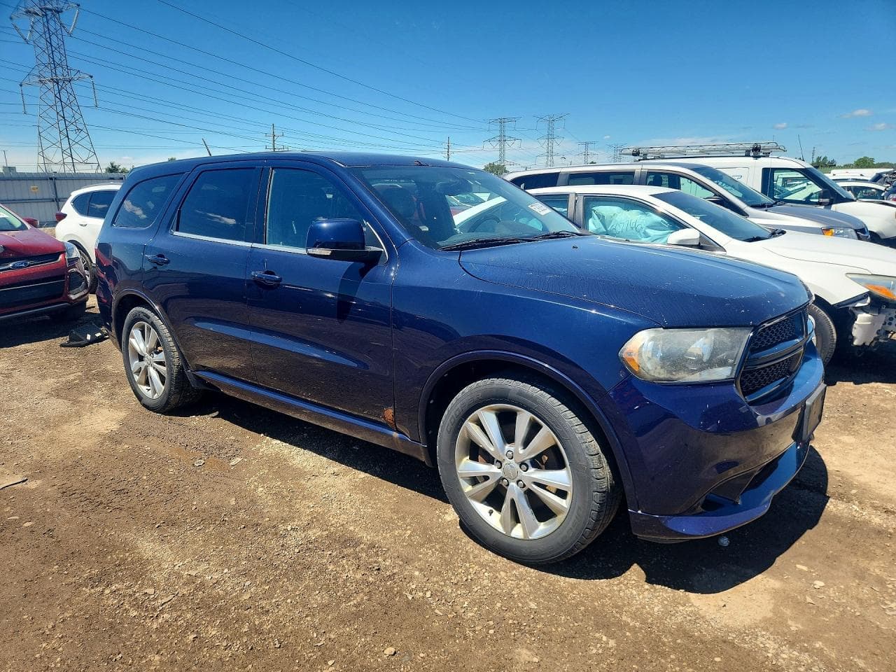 2012 Dodge Durango R - foto 4