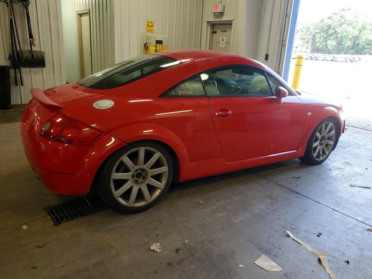 2002 Audi Tt Quattro - foto 3