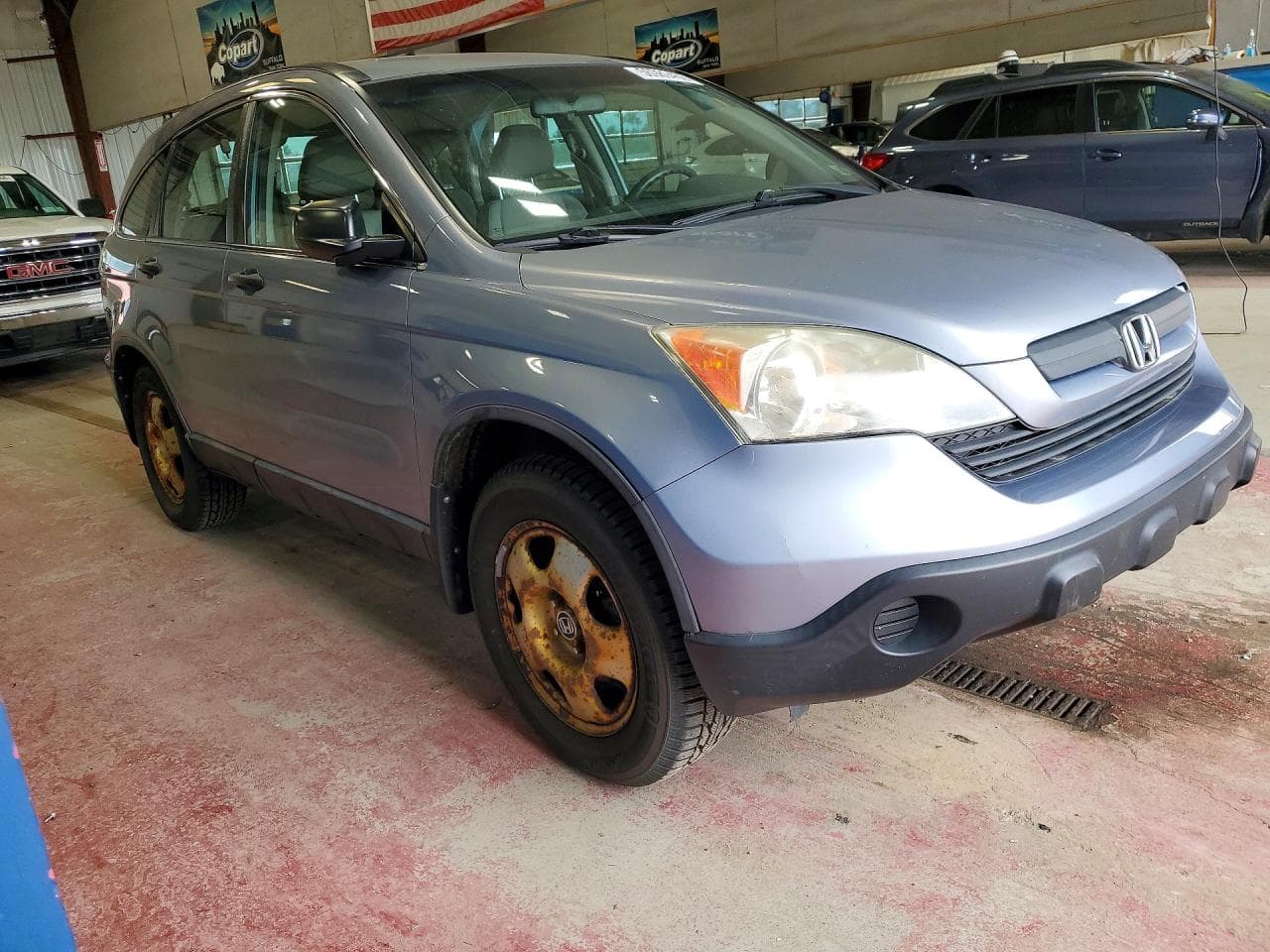 2008 Honda Cr-V Lx - foto 4