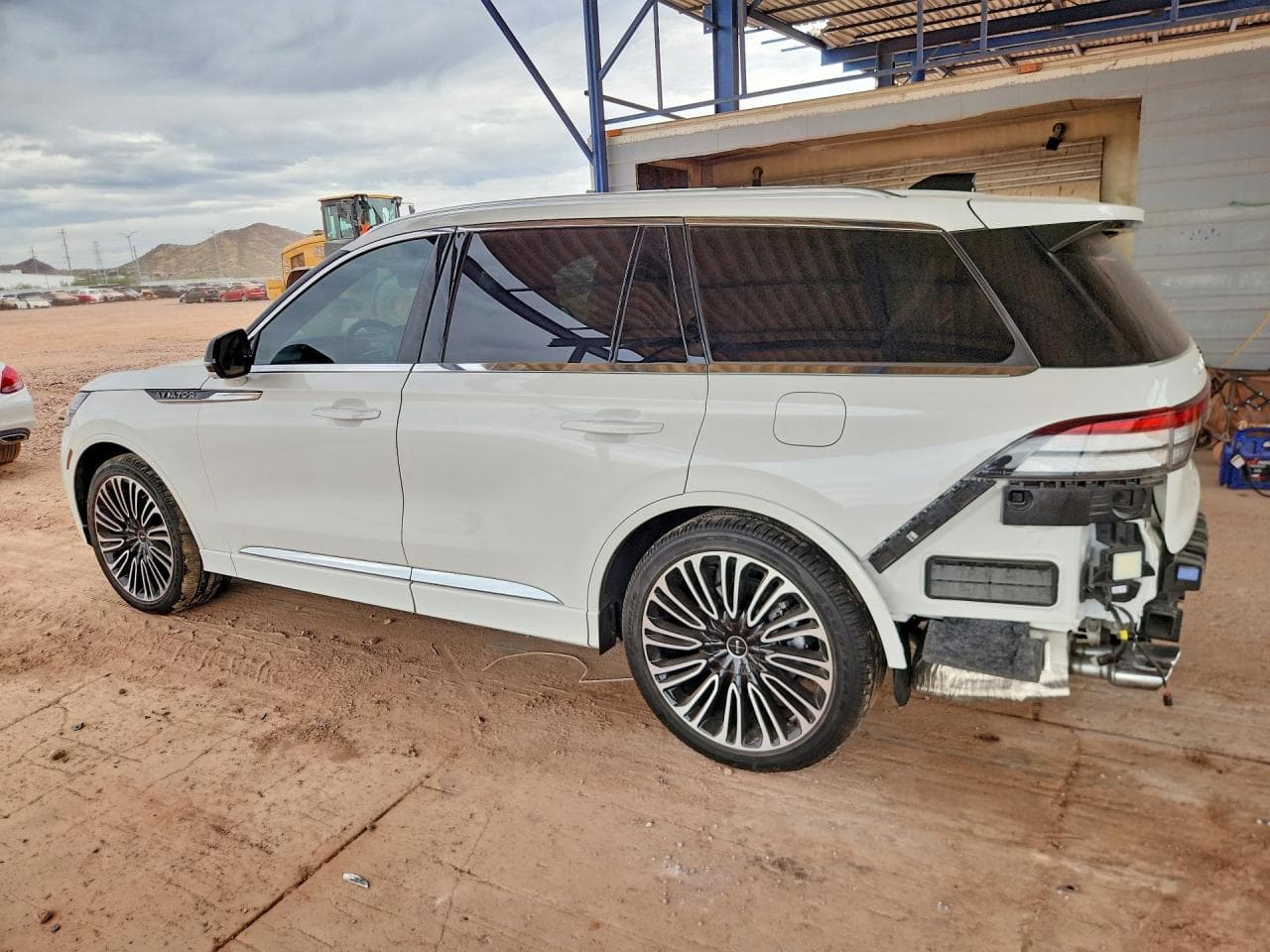 2025 Lincoln Aviator Black Label - foto 2