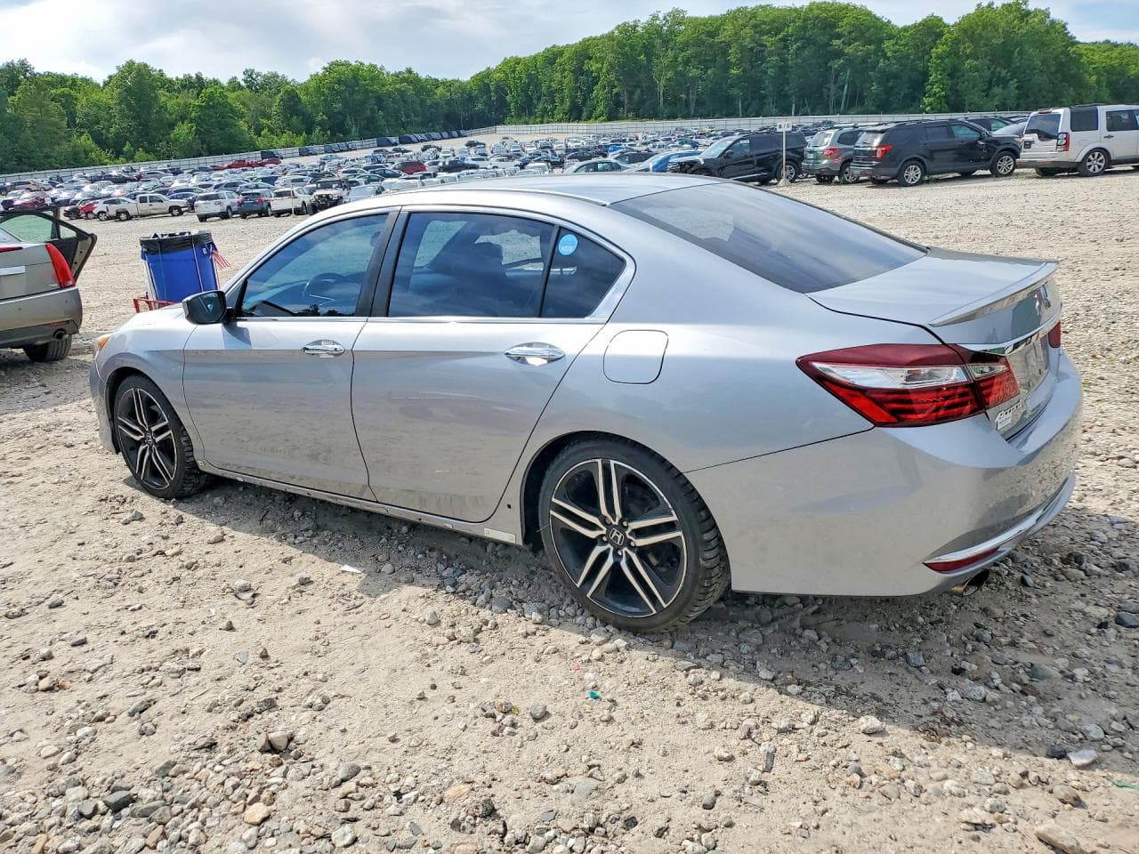 2017 Honda Accord Sport Special Edition - foto 2