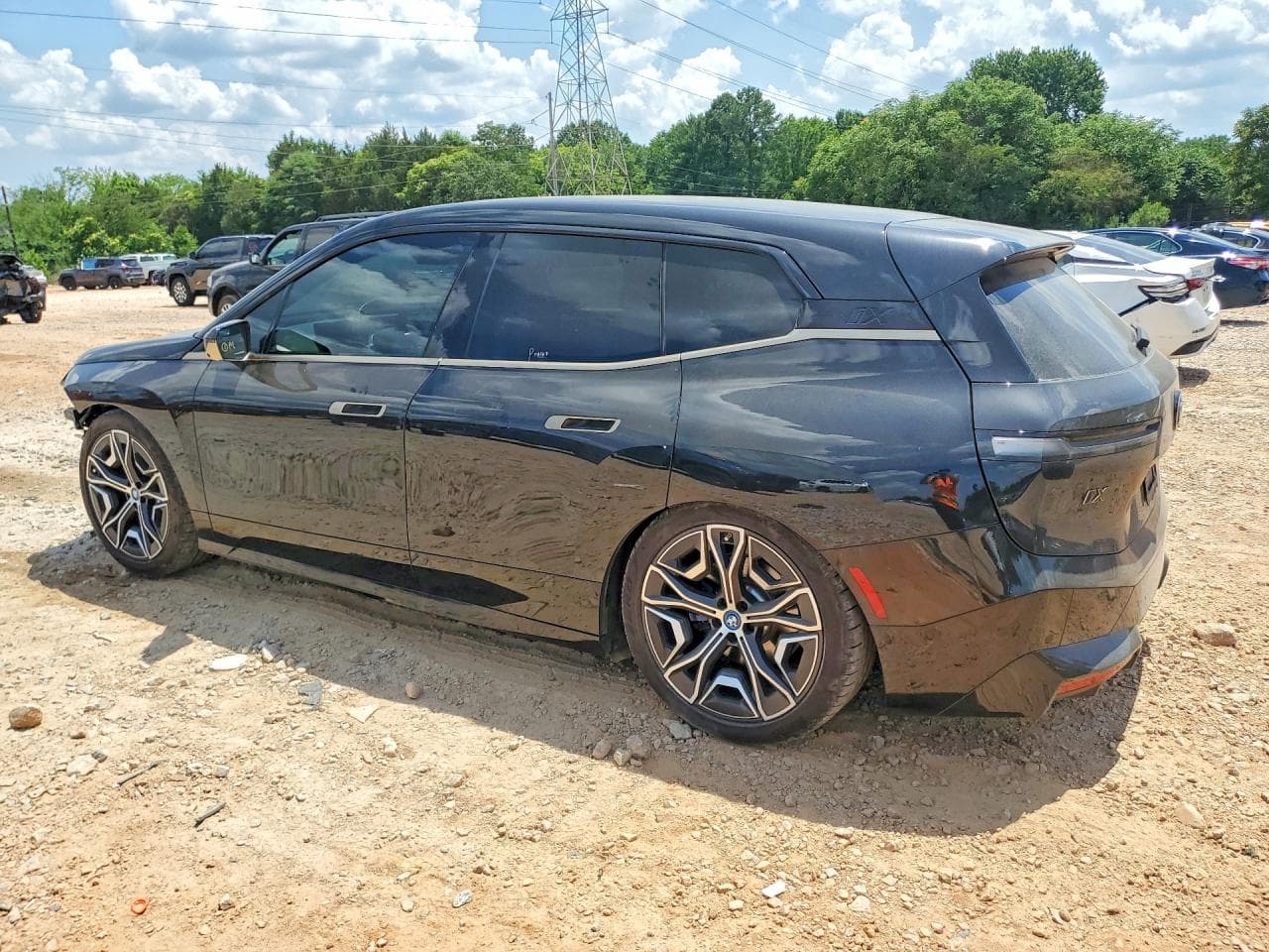 2024 BMW Ix M60 - foto 2