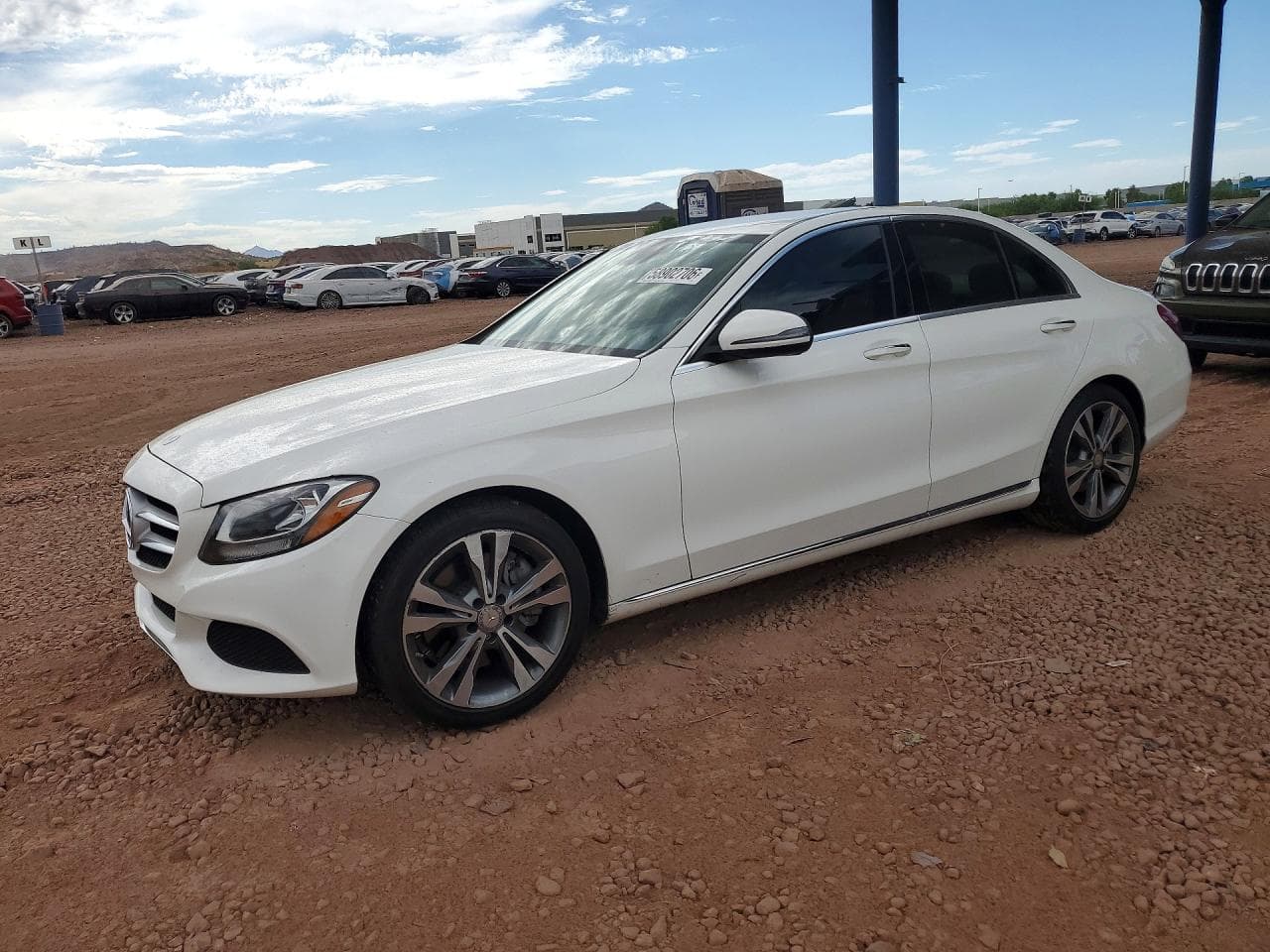 2016 Mercedes-Benz C 300