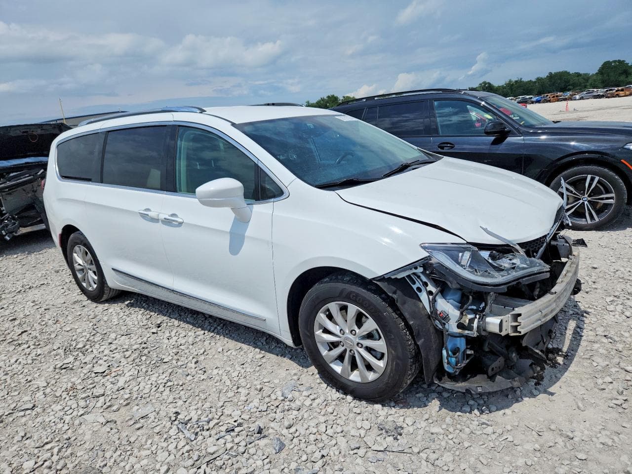 2019 Chrysler Pacifica Touring L - foto 4