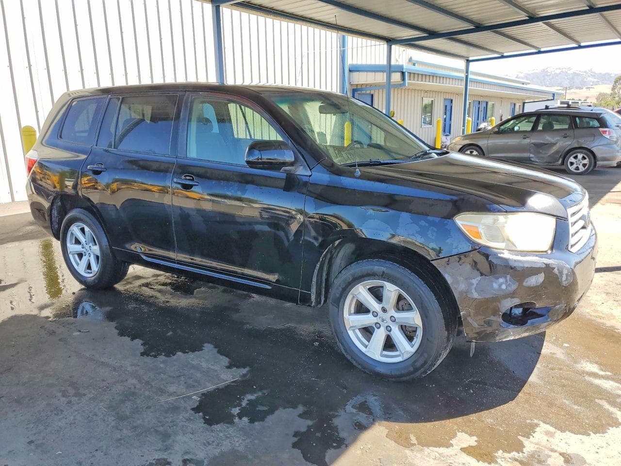 2008 Toyota Highlander Base - foto 4