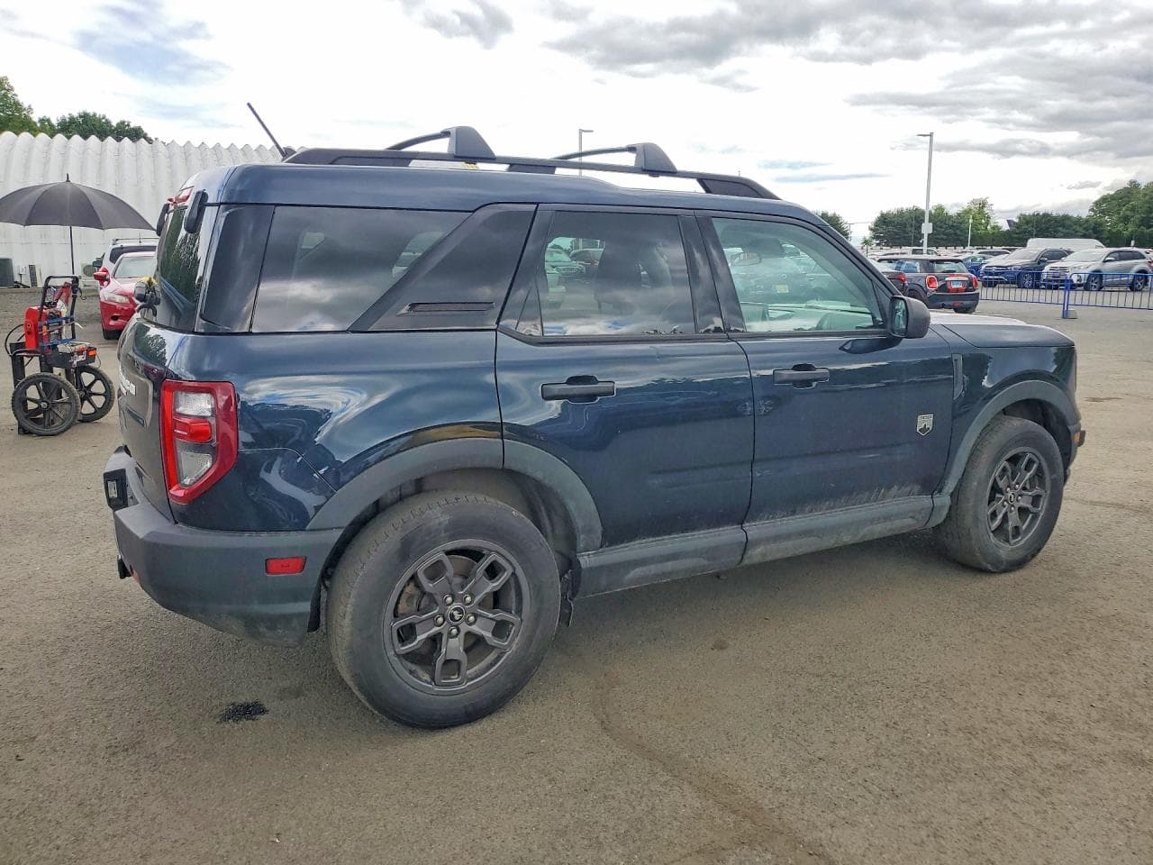 2021 Ford Bronco Sport Big Bend - foto 3