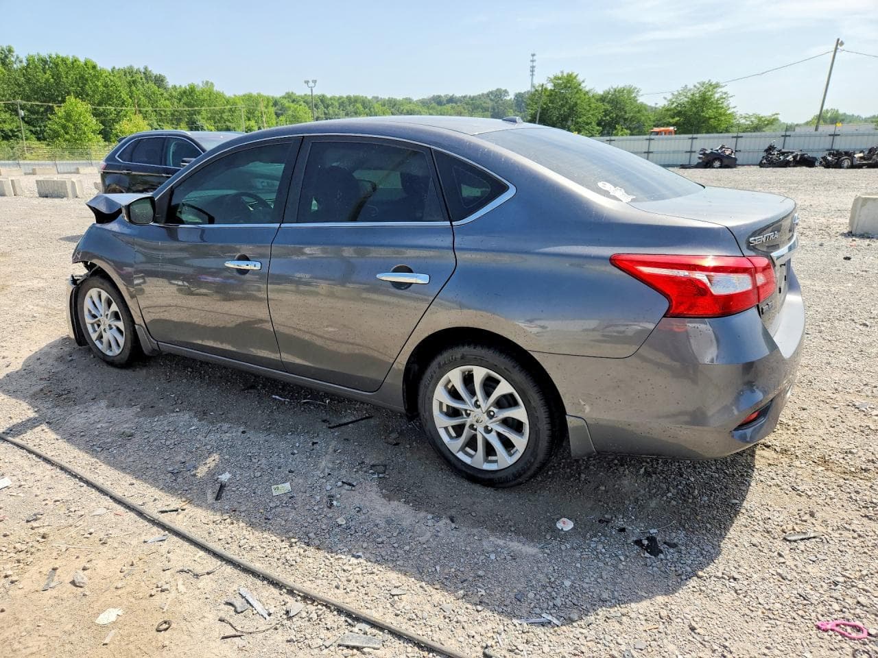 2019 Nissan Sentra Sv - foto 2