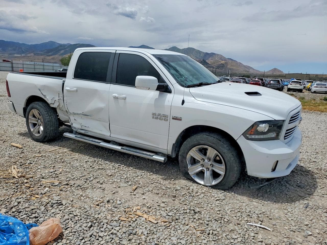 2017 Ram 1500 Sport - foto 4