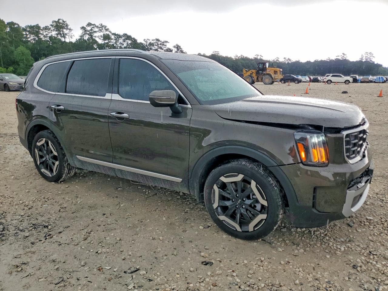 2025 Kia Telluride S - foto 4