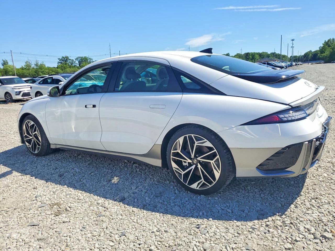 2024 Hyundai Ioniq 6 Sel - foto 2