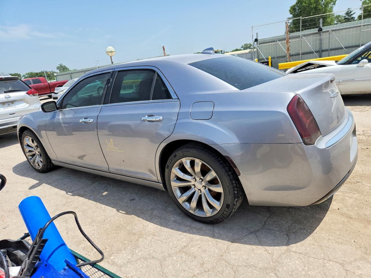 2018 Chrysler 300 Limited - foto 2