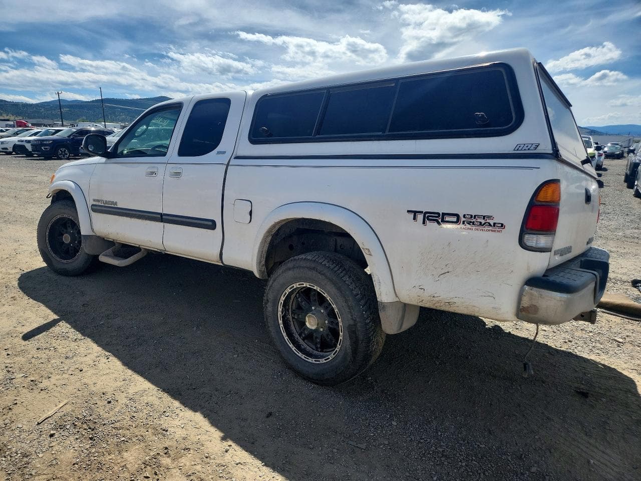 2004 Toyota Tundra Double Cab Sr5 - foto 2
