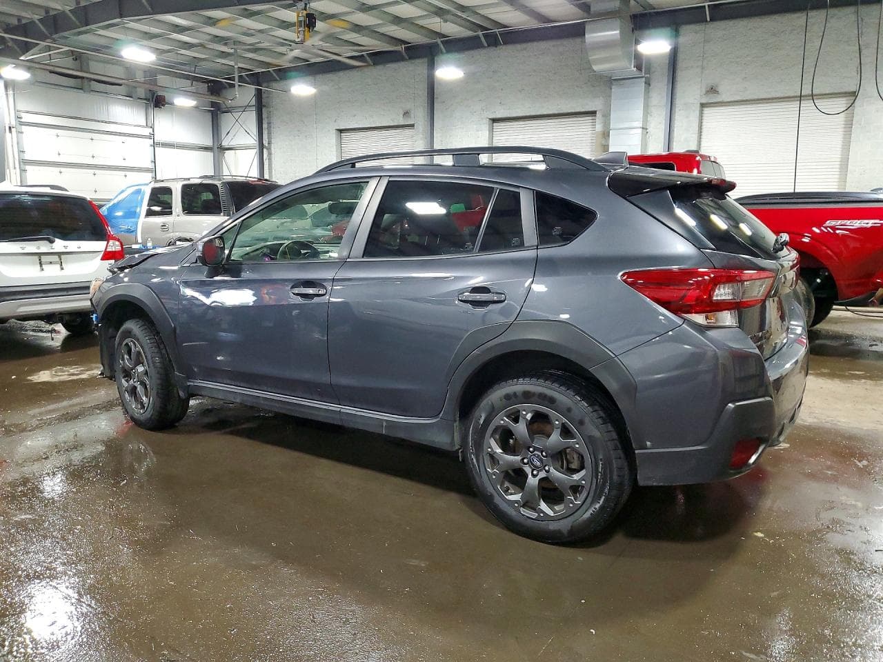 2023 Subaru Crosstrek Sport - foto 2