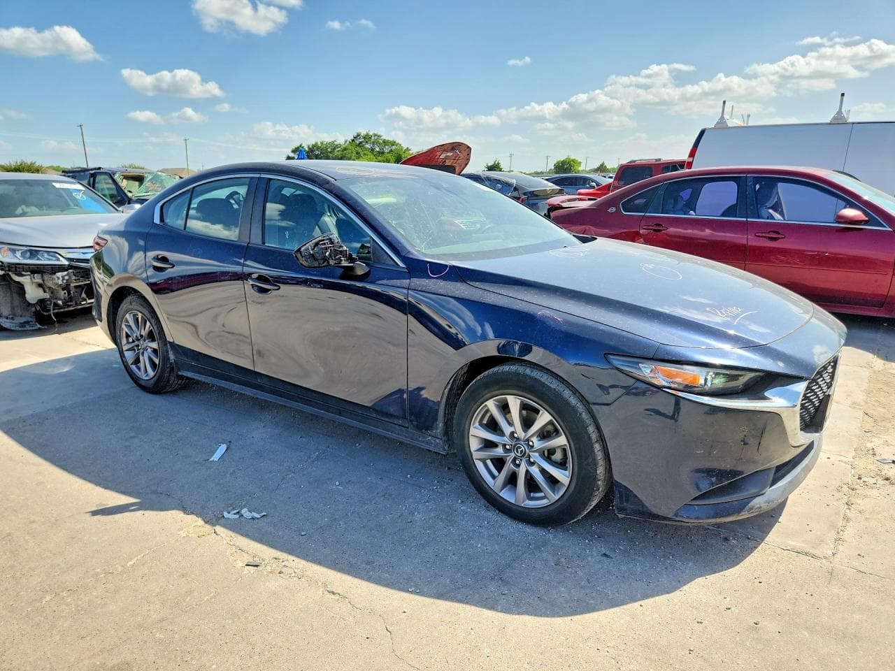 2021 Mazda 3 - foto 4
