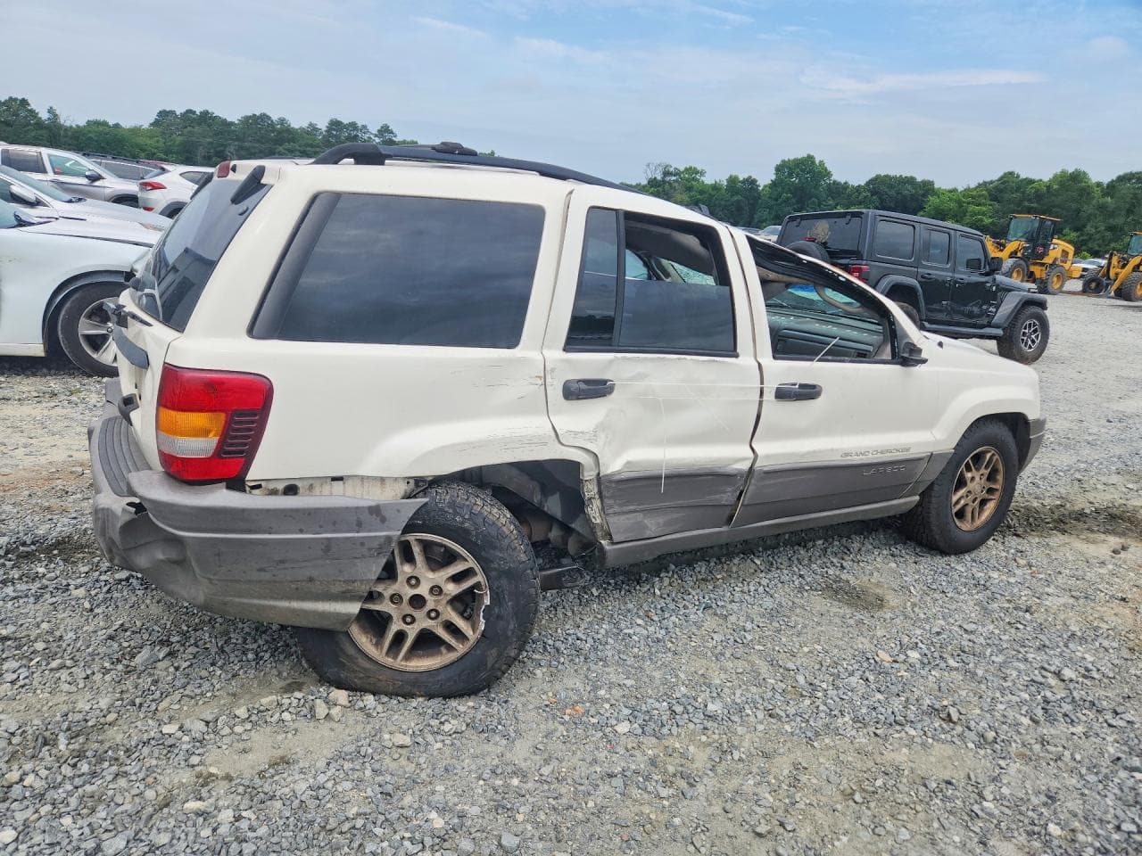 2004 Jeep Grand Cherokee Laredo - foto 3