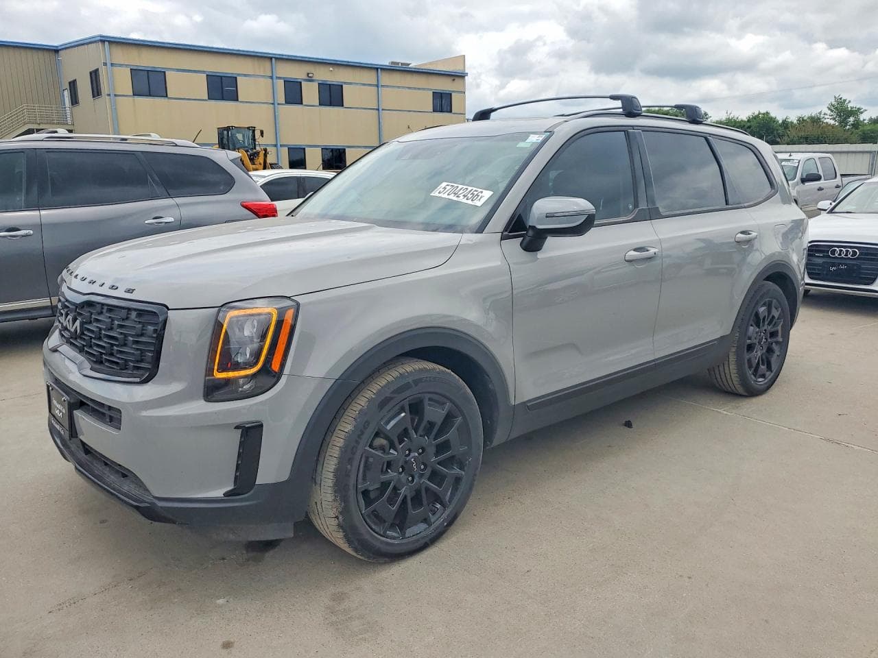 Kia Telluride 2022 z USA