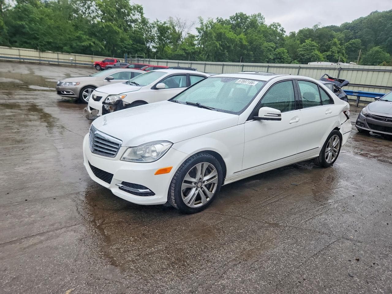 2013 Mercedes-Benz C 300 4Matic