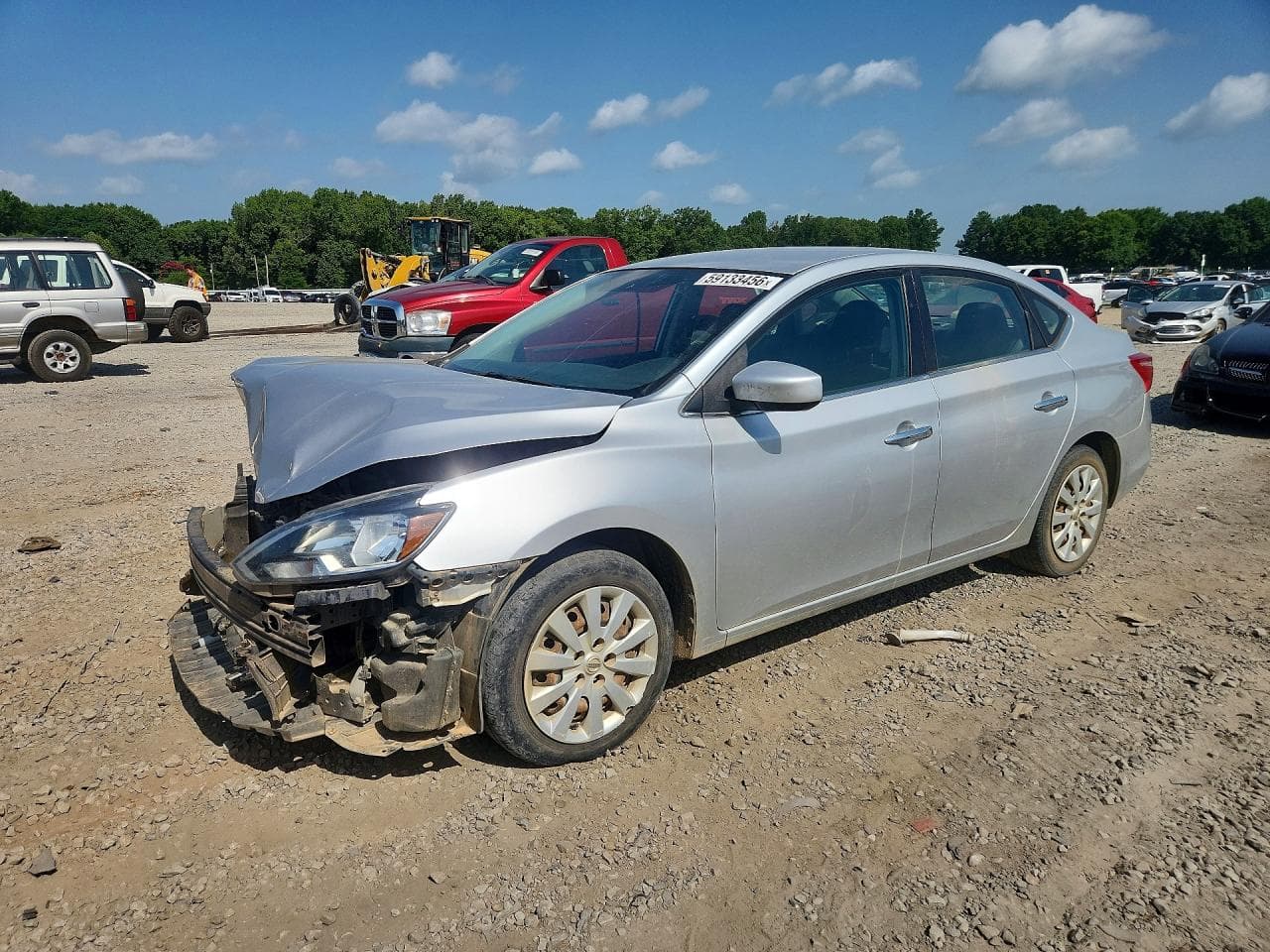 2018 Nissan Sentra S