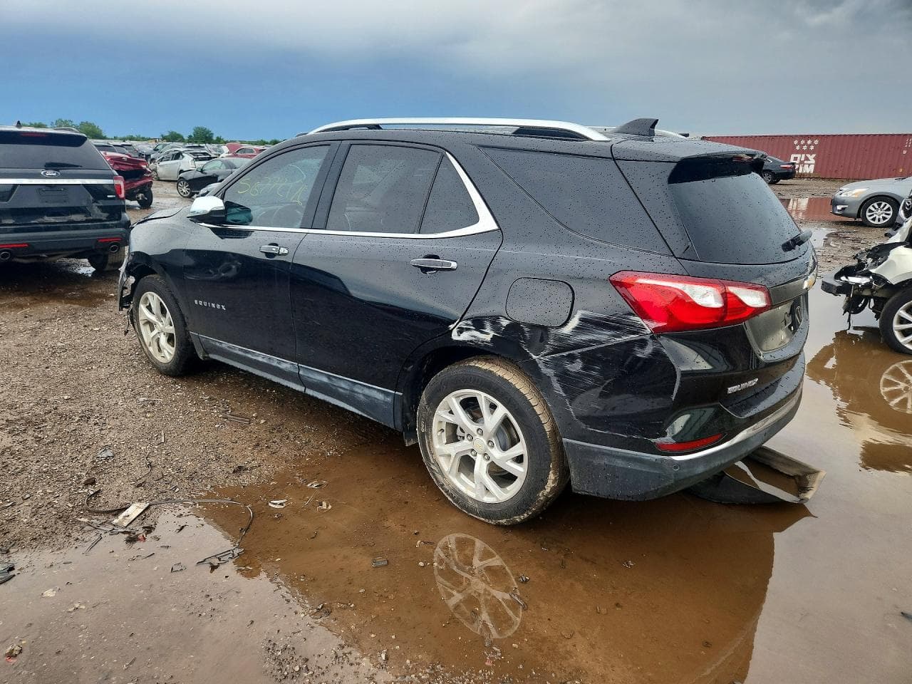 2021 Chevrolet Equinox - foto 2
