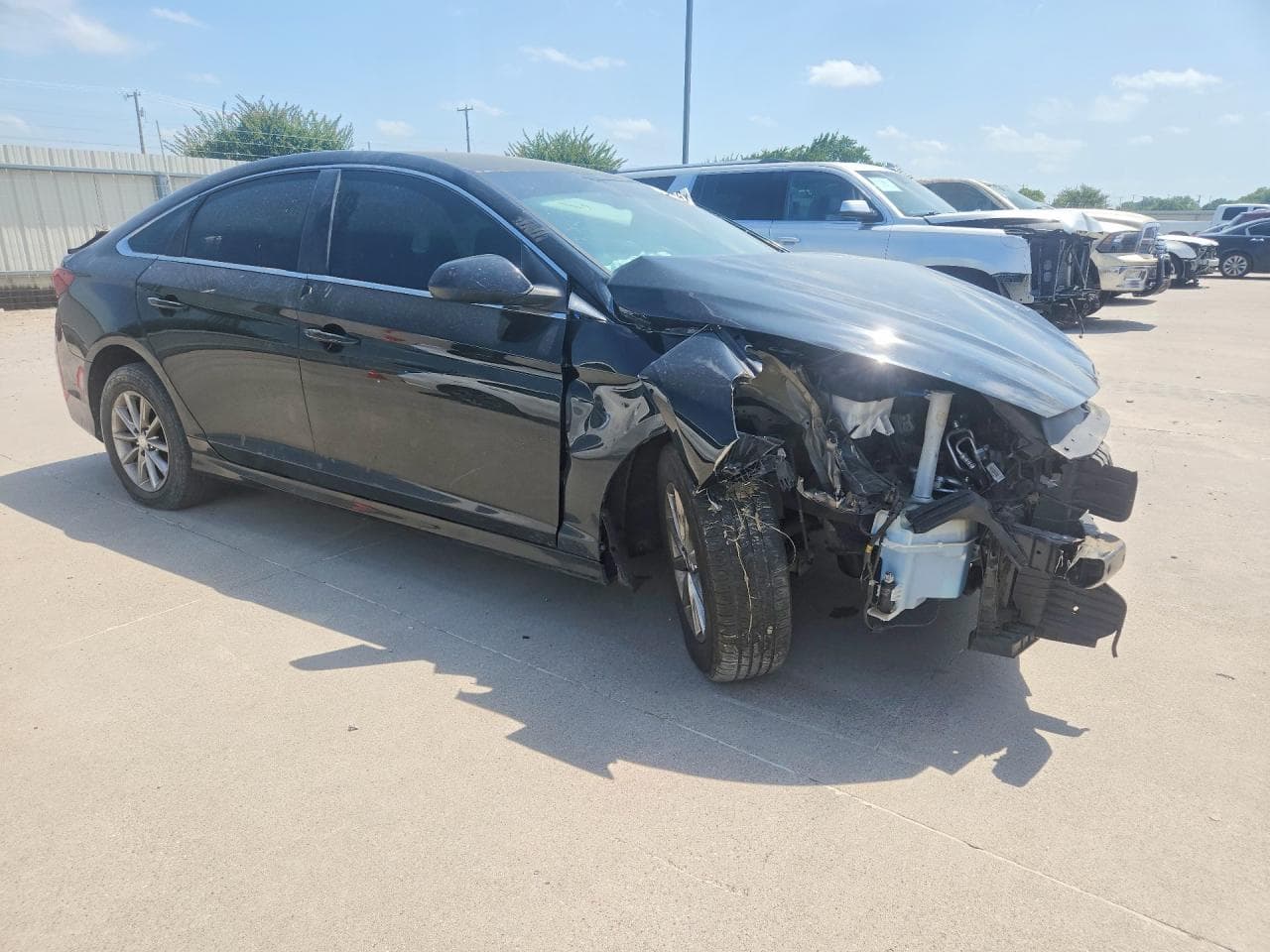 2018 Hyundai Sonata - foto 4