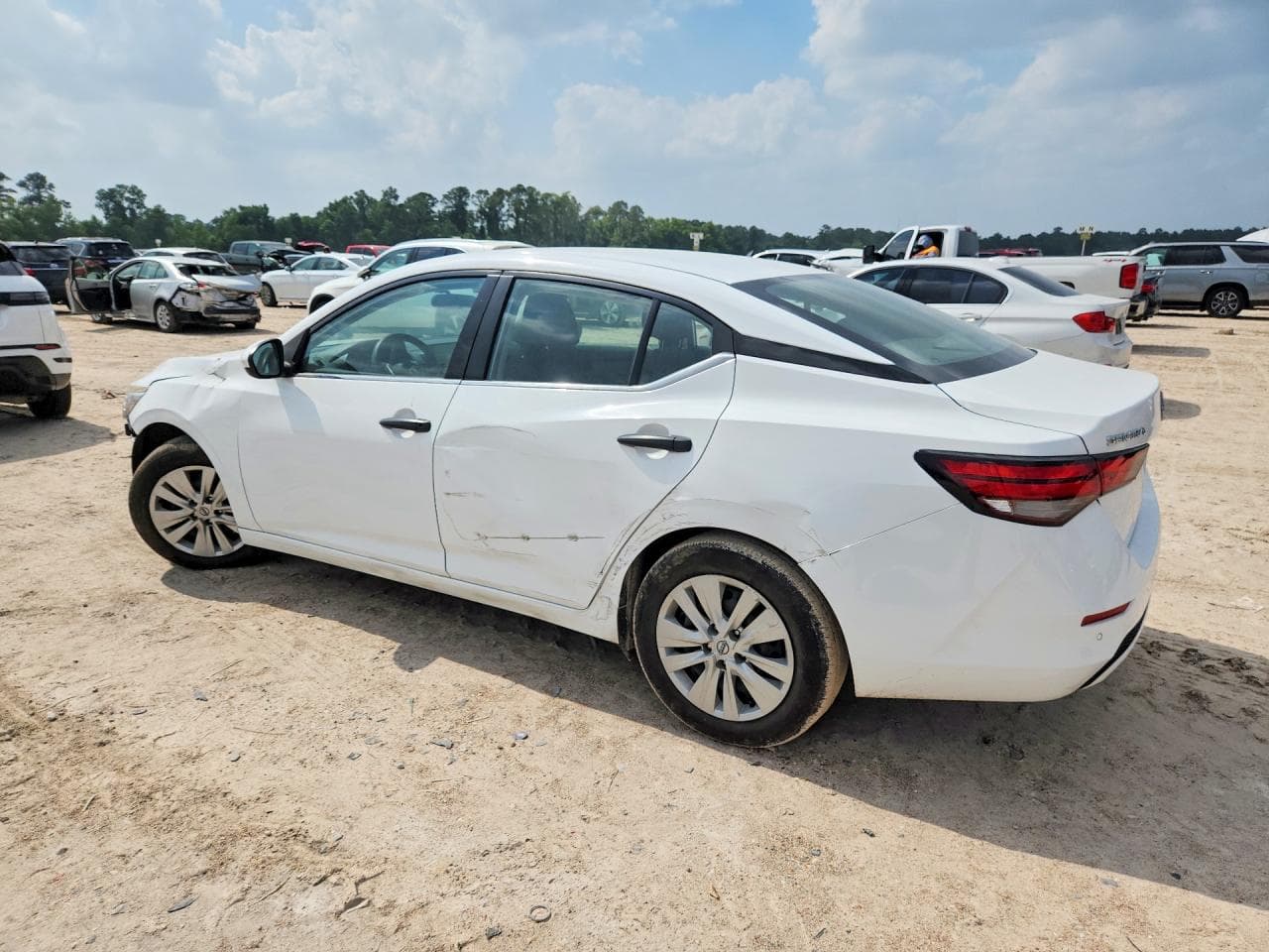 2025 Nissan Sentra S - foto 2
