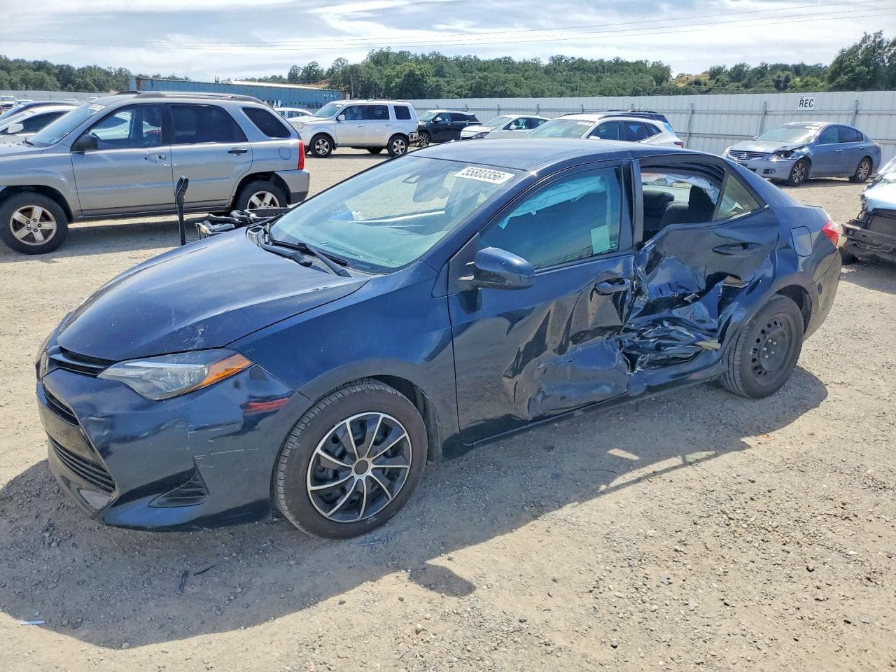 Toyota Corolla 2019 z USA