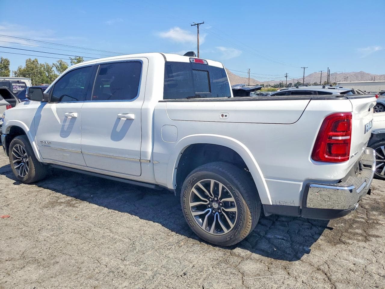 2025 Ram 1500 Limited - foto 2
