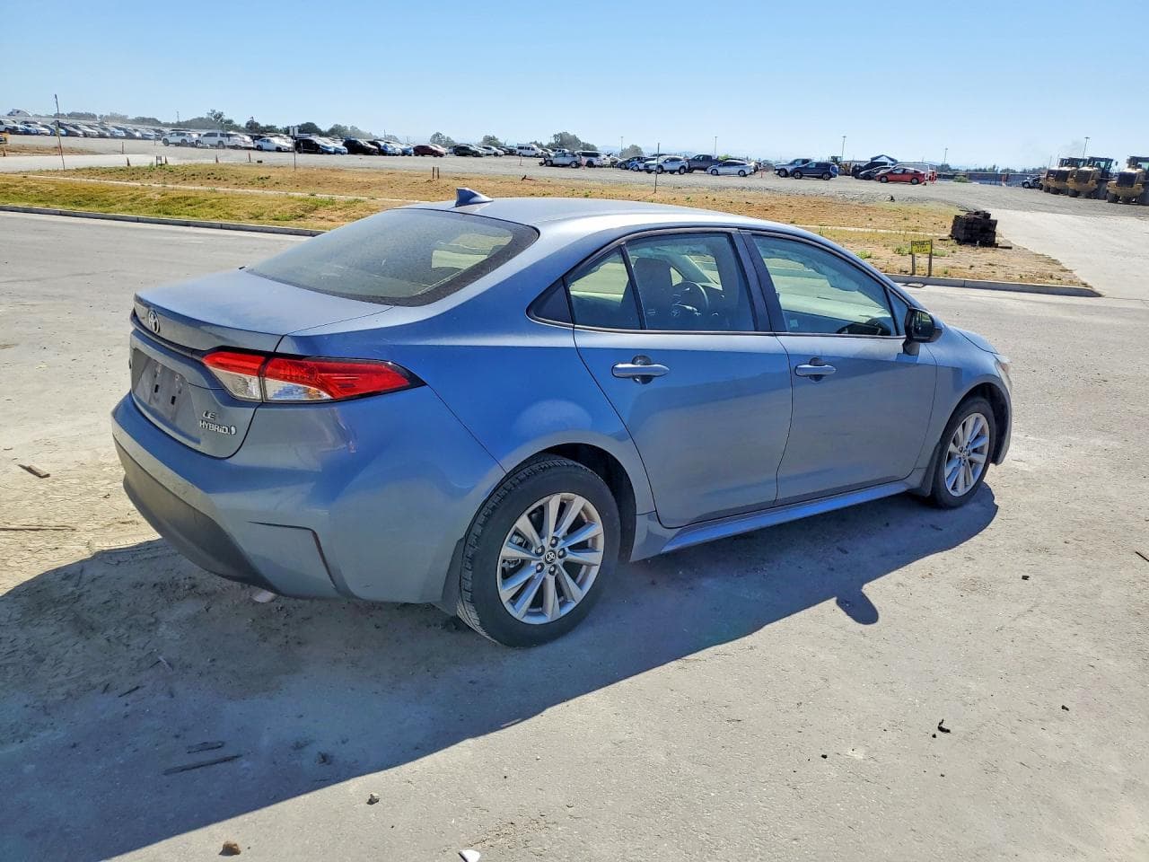 2024 Toyota Corolla Hybrid Le - foto 3