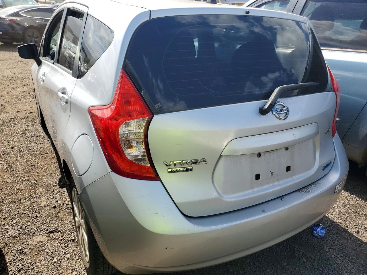 2015 Nissan Versa Note Sv - foto 2