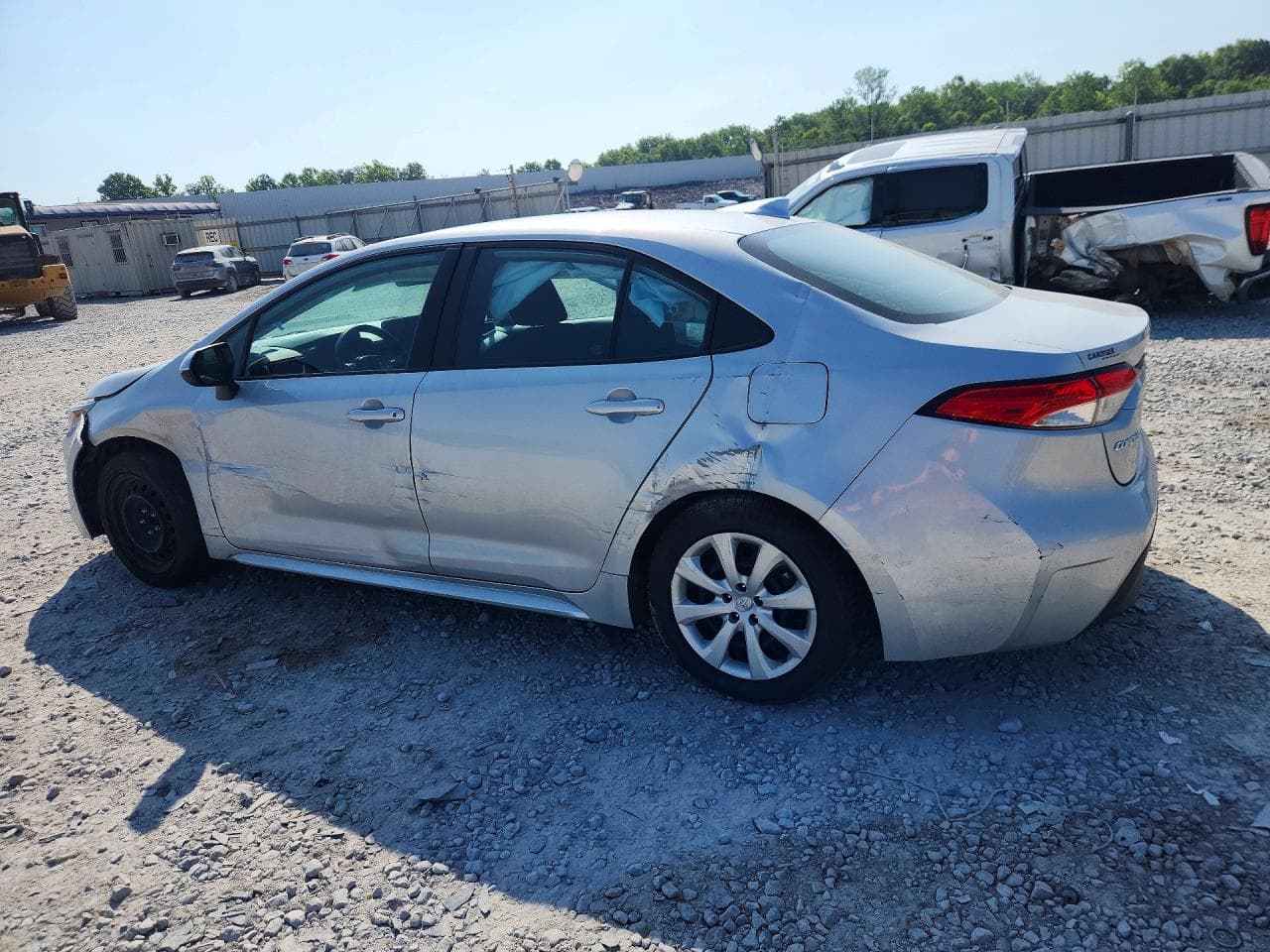 2023 Toyota Corolla Le - foto 2
