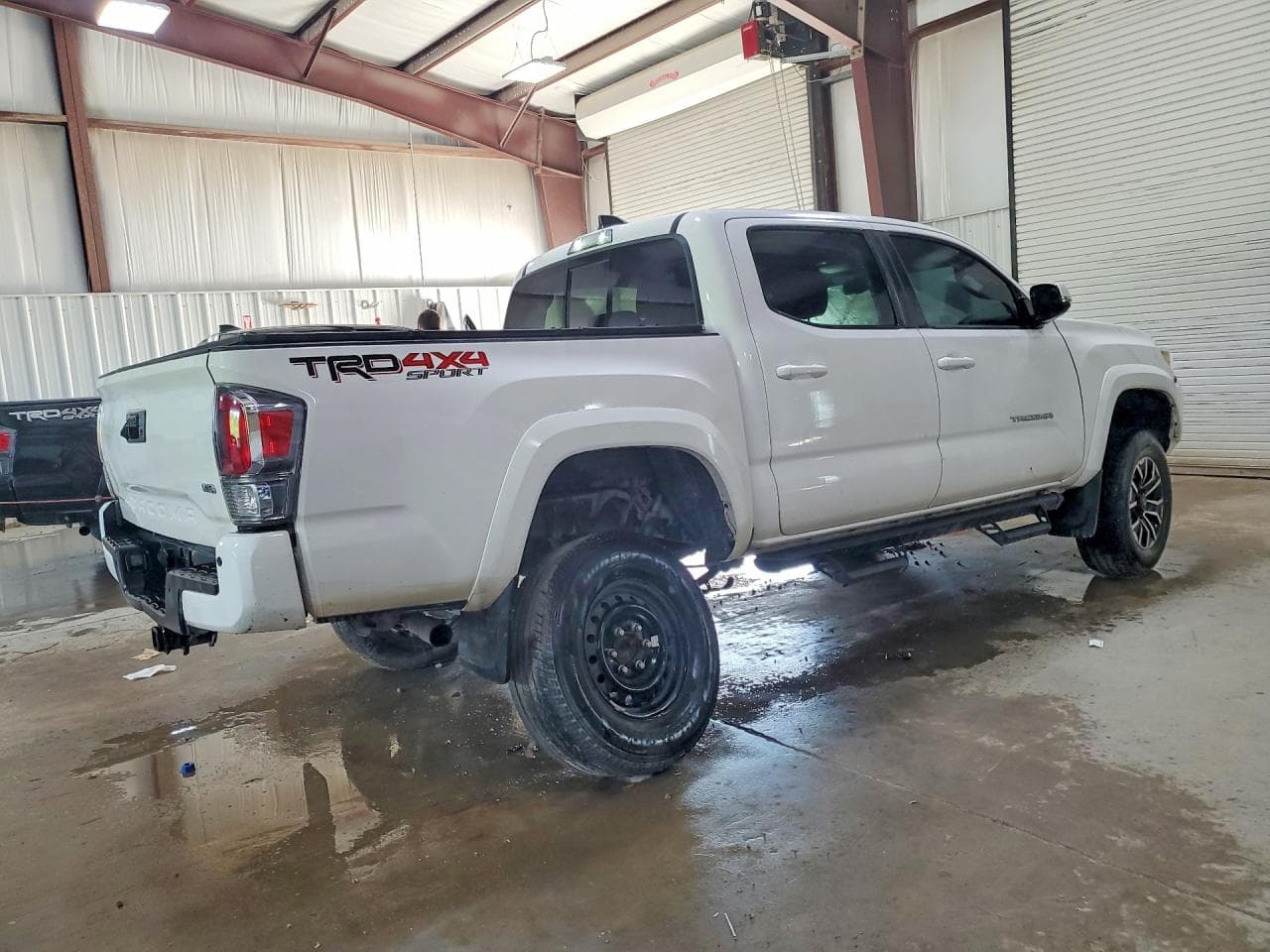 2022 Toyota Tacoma Trd Sport - foto 3