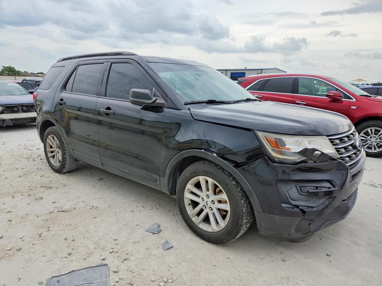 2017 Ford Explorer - foto 4