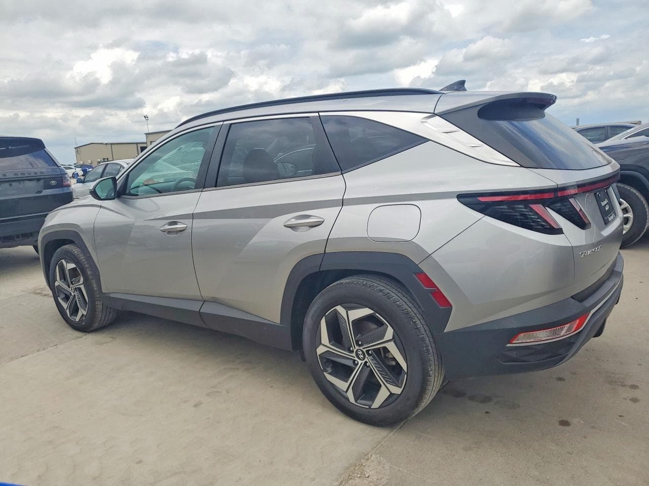 2022 Hyundai Tucson Sel - foto 2