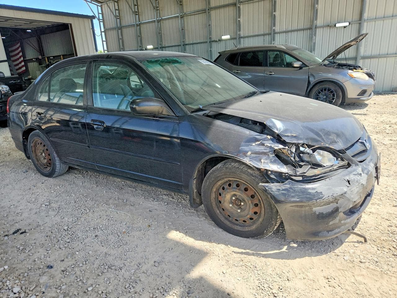 2005 Honda Civic Lx - foto 4